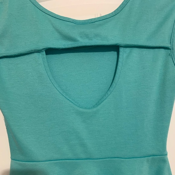 Peplum top - Picture 5 of 5